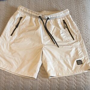 Essentials Men's Athletic Shorts Gray Size:M